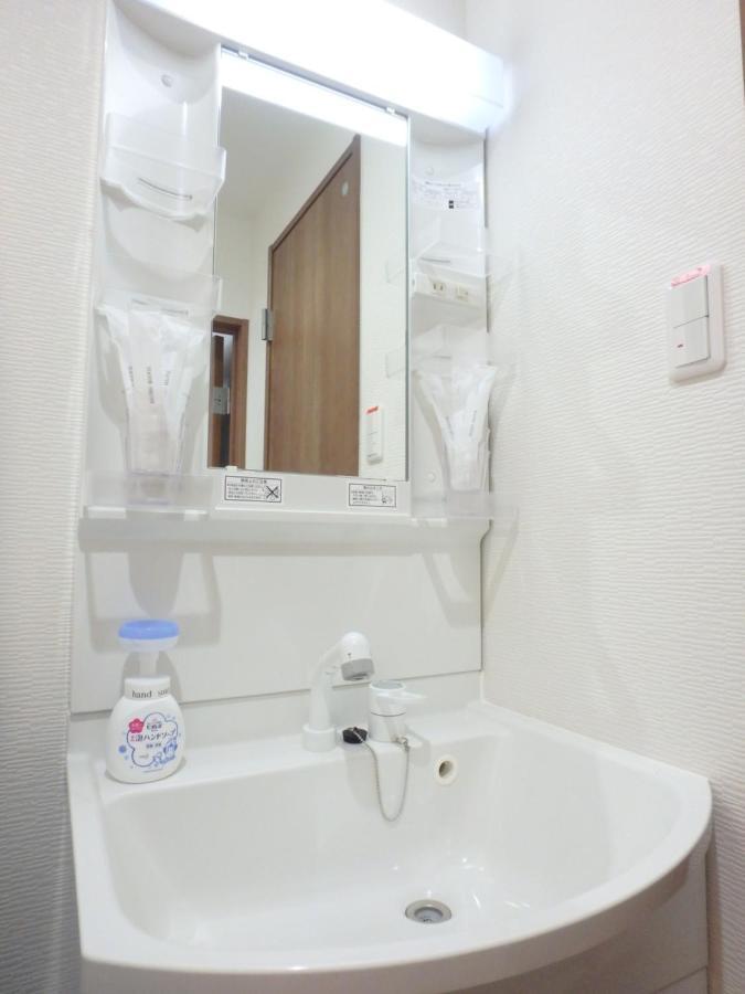 Sakurajima Building Villa Osaka Exterior photo